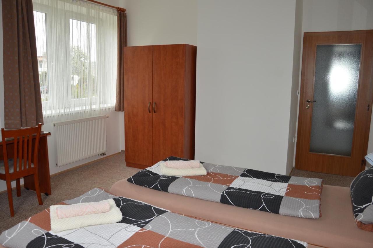 Penzion Alma Znojmo Eksteriør bilde