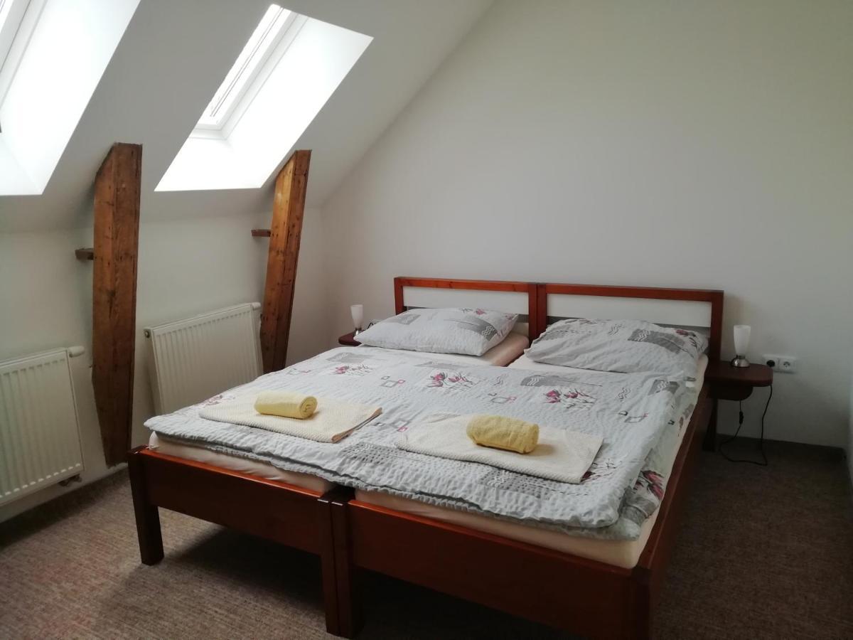 Penzion Alma Znojmo Eksteriør bilde