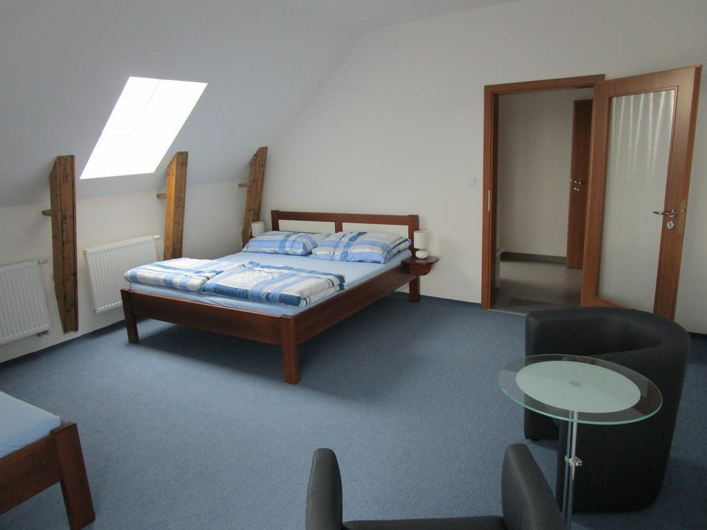 Penzion Alma Znojmo Eksteriør bilde