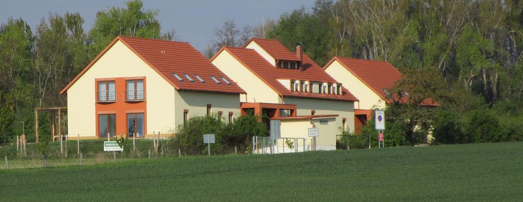 Penzion Alma Znojmo Eksteriør bilde